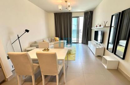 Apartment - 1 Bedroom - 1 Bathroom for rent in Marassi Al Bahrain - Diyar Al Muharraq - Muharraq Governorate