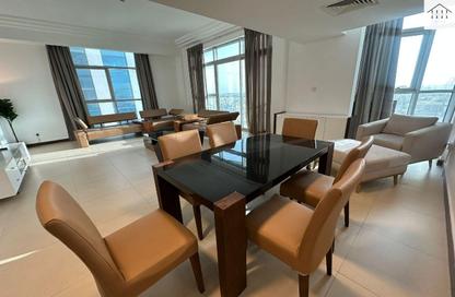 Apartment - 3 Bedrooms - 3 Bathrooms for rent in Zinj - Manama - Capital Governorate Apartment - 3 Bedrooms - 3 Bathrooms for rent in Zinj - Manama - Capital Governorate