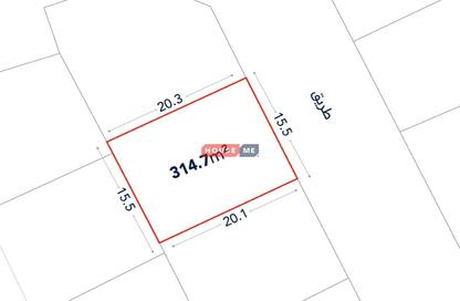 Land - Studio for sale in Sadad - Northern Governorate