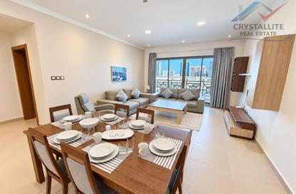 Apartment - 2 - 3 for rent in Amwaj Avenue - Amwaj Islands - Muharraq Governorate