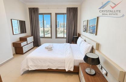 Apartment - 2 - 3 for rent in Amwaj Avenue - Amwaj Islands - Muharraq Governorate