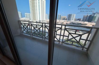 Apartment - 2 - 3 for rent in Amwaj Avenue - Amwaj Islands - Muharraq Governorate