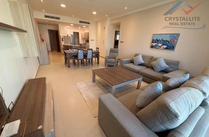 Apartment - 2 - 3 for rent in Amwaj Avenue - Amwaj Islands - Muharraq Governorate