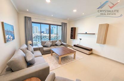 Apartment - 2 - 3 for rent in Amwaj Avenue - Amwaj Islands - Muharraq Governorate