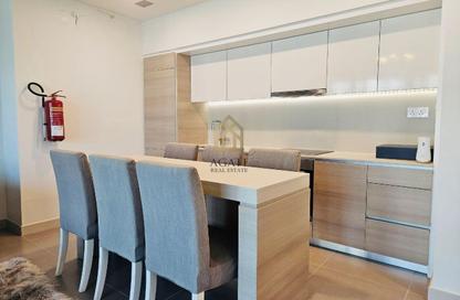 Apartment - 2 Bedrooms - 2 Bathrooms for rent in Marassi Residences - Diyar Al Muharraq - Muharraq Governorate