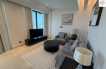 Apartment - 1 - 2 for rent in Reef Island - Capital Governorate