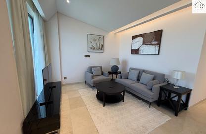 Apartment - 1 - 2 for rent in Reef Island - Capital Governorate