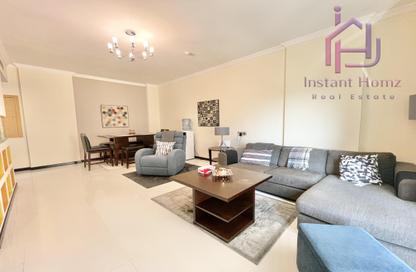 Apartment - 2 Bedrooms - 2 Bathrooms for rent in Al Juffair - Capital Governorate