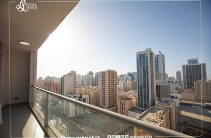 Apartment - 1 Bedroom - 2 Bathrooms for rent in Al Juffair - Capital Governorate Apartment - 1 Bedroom - 2 Bathrooms for rent in Al Juffair - Capital Governorate