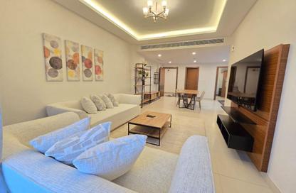 Apartment - 2 Bedrooms - 3 Bathrooms for rent in Amwaj Avenue - Amwaj Islands - Muharraq Governorate