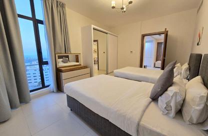 Apartment - 2 Bedrooms - 3 Bathrooms for rent in Amwaj Avenue - Amwaj Islands - Muharraq Governorate