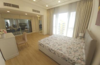 Apartment - 1 Bedroom - 1 Bathroom for rent in Hidd - Muharraq Governorate