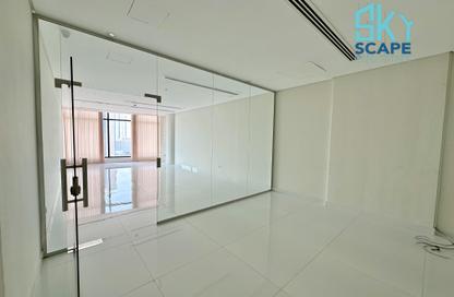 Office Space - Studio - 2 Bathrooms for rent in Seef - Capital Governorate