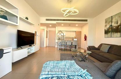 Apartment - 1 Bedroom - 1 Bathroom for rent in Marassi Residences - Diyar Al Muharraq - Muharraq Governorate