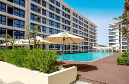 Apartment - 1 Bedroom - 1 Bathroom for rent in Marassi Residences - Diyar Al Muharraq - Muharraq Governorate
