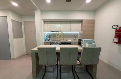 Apartment - 1 Bedroom - 1 Bathroom for rent in Marassi Residences - Diyar Al Muharraq - Muharraq Governorate