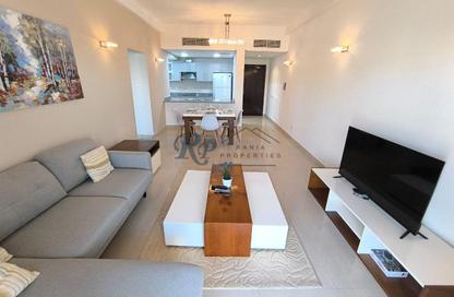 Apartment - 1 - 2 for rent in Amwaj Avenue - Amwaj Islands - Muharraq Governorate