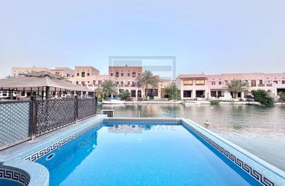 Villa - 3 Bedrooms - 4 Bathrooms for rent in Al Marsa Floating City - Amwaj Islands - Muharraq Governorate