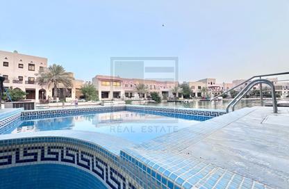 Villa - 3 Bedrooms - 4 Bathrooms for rent in Al Marsa Floating City - Amwaj Islands - Muharraq Governorate