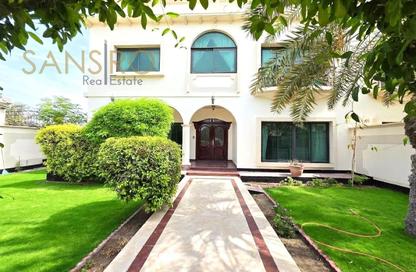 Villa - 4 - 4 for rent in Janabiya - Northern Governorate Villa - 4 - 4 for rent in Janabiya - Northern Governorate
