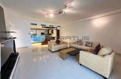 Apartment - 2 Bedrooms - 2 Bathrooms for rent in Al Juffair - Capital Governorate Apartment - 2 Bedrooms - 2 Bathrooms for rent in Al Juffair - Capital Governorate