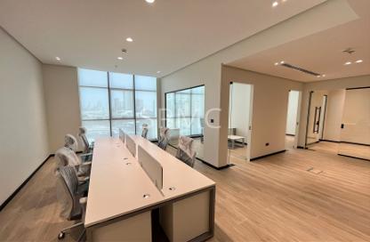 Office Space - 2 Bedrooms - 2 Bathrooms for rent in Seef - Capital Governorate