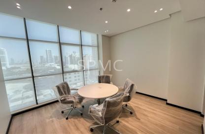 Office Space - 2 Bedrooms - 2 Bathrooms for rent in Seef - Capital Governorate
