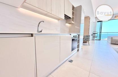 Apartment - Studio - 1 Bathroom for rent in Reef Island - Capital Governorate
