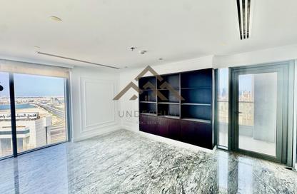 Office Space - Studio - 1 Bathroom for rent in Diplomatic Area - Manama - Capital Governorate
