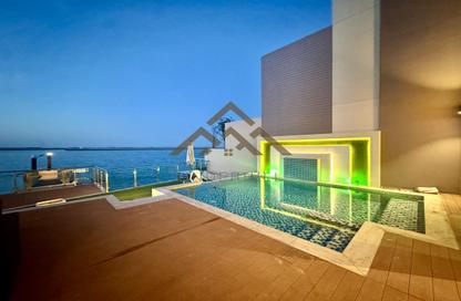 Villa - 4 Bedrooms - 7 Bathrooms for rent in Al Naseem - Diyar Al Muharraq - Muharraq Governorate