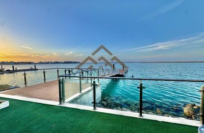 Villa - 4 Bedrooms - 7 Bathrooms for rent in Al Naseem - Diyar Al Muharraq - Muharraq Governorate