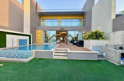 Villa - 4 Bedrooms - 7 Bathrooms for rent in Al Naseem - Diyar Al Muharraq - Muharraq Governorate