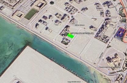 Land - Studio for sale in Marassi Al Bahrain - Diyar Al Muharraq - Muharraq Governorate