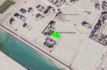 Land - Studio for sale in Marassi Al Bahrain - Diyar Al Muharraq - Muharraq Governorate
