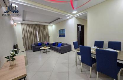 Apartment - 2 - 2 for rent in Adliya - Manama - Capital Governorate