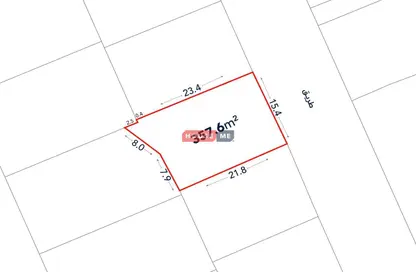 Land - Studio for sale in Nuwaidrat - Central Governorate