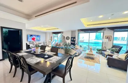 دوبلكس - 3 غرف نوم - 5 حمامات للايجار في جزيرة الريف - محافظة العاصمة