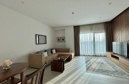 Apartment - 1 Bedroom - 1 Bathroom for rent in Sanabis - Manama - Capital Governorate Apartment - 1 Bedroom - 1 Bathroom for rent in Sanabis - Manama - Capital Governorate