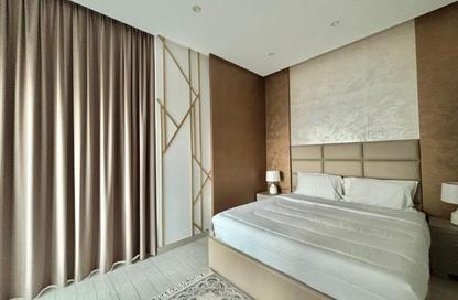 Apartment - 1 Bedroom - 1 Bathroom for rent in Sanabis - Manama - Capital Governorate Apartment - 1 Bedroom - 1 Bathroom for rent in Sanabis - Manama - Capital Governorate