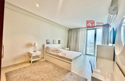 Apartment - 1 Bedroom - 1 Bathroom for rent in Um Al Hasam - Manama - Capital Governorate Apartment - 1 Bedroom - 1 Bathroom for rent in Um Al Hasam - Manama - Capital Governorate