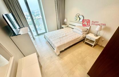 Apartment - 1 Bedroom - 1 Bathroom for rent in Um Al Hasam - Manama - Capital Governorate