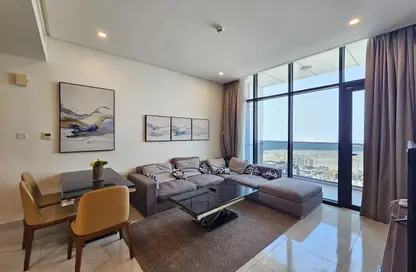 Apartment - 1 Bedroom - 1 Bathroom for rent in Al Juffair - Capital Governorate