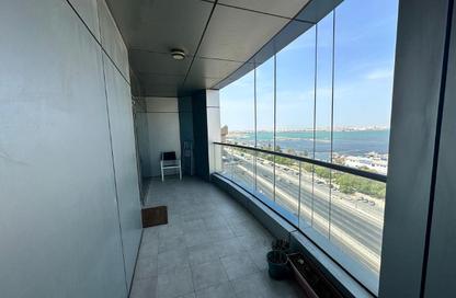 Apartment - 1 Bedroom - 1 Bathroom for sale in Al Juffair - Capital Governorate