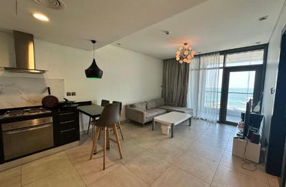 Apartment - 1 Bedroom - 1 Bathroom for sale in Al Juffair - Capital Governorate
