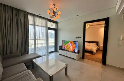 Apartment - 1 Bedroom - 1 Bathroom for sale in Al Juffair - Capital Governorate