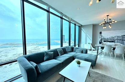 Apartment - 2 Bedrooms - 2 Bathrooms for rent in Seef - Capital Governorate