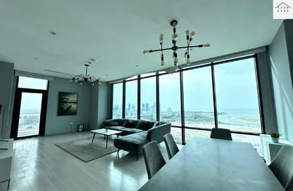 Apartment - 2 Bedrooms - 2 Bathrooms for rent in Seef - Capital Governorate