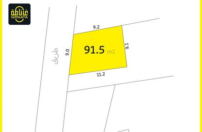 Land - Studio for sale in Al Daih - Northern Governorate