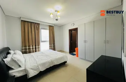 Apartment - 2 Bedrooms - 2 Bathrooms for rent in Um Al Hasam - Manama - Capital Governorate