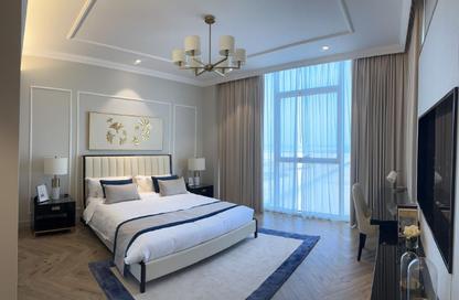 Apartment - 2 Bedrooms - 3 Bathrooms for rent in Seef - Capital Governorate